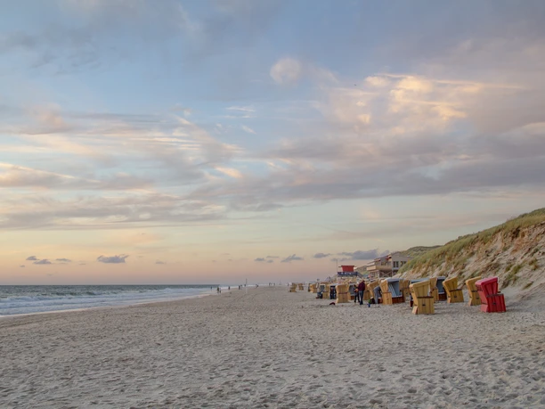 FKK-Strand Dünenwall Nord