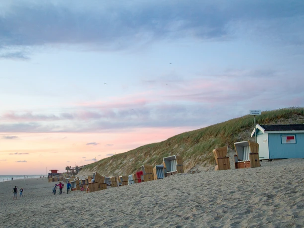 Badestrand Risgap Nord