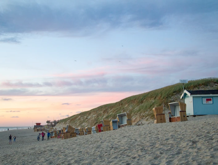 Badestrand Risgap Nord