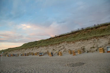 Badestrand Berthin-Bleeg Straße Nord