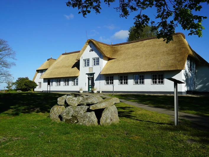 Das Sylt Museum in Keitum