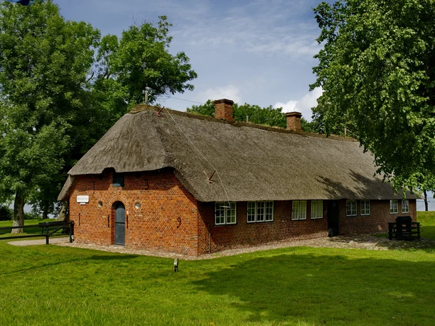 Altfriesisches Haus seit 1640