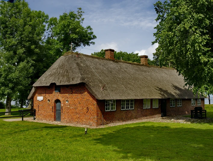 Altfriesisches Haus seit 1640