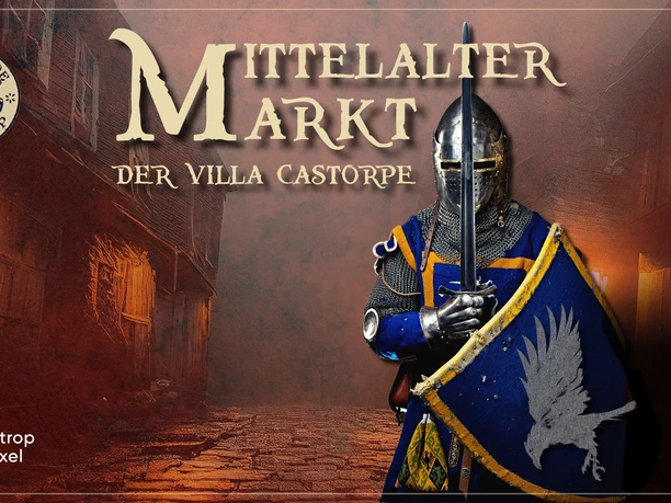 Mittelaltermarkt der Villa Castorpe