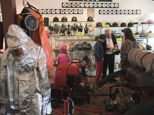 Feuerwehrmuseum in Keitum