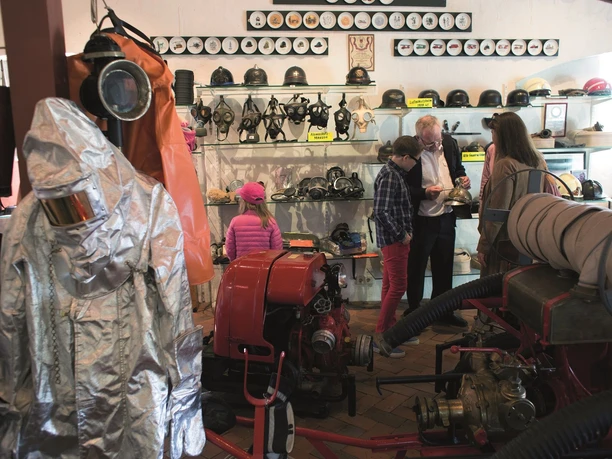 Feuerwehrmuseum in Keitum