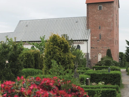 Friedhof St. Severin Kirche