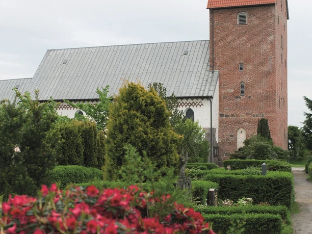 Friedhof St. Severin Kirche