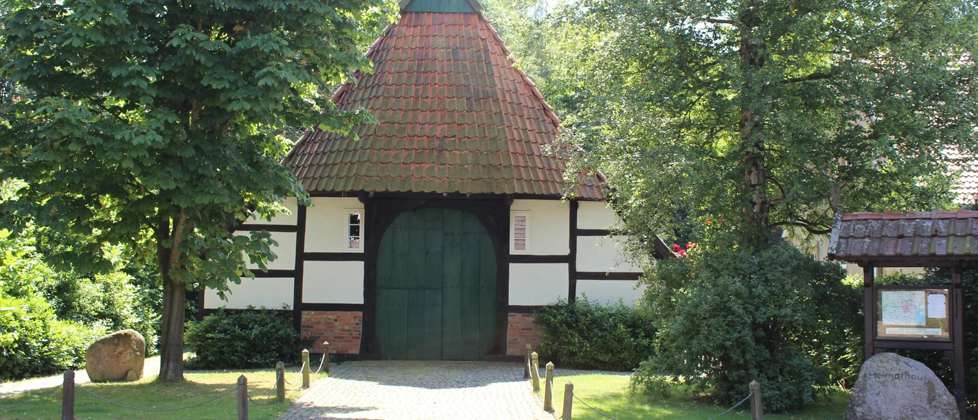Heimathaus Alfhausen Heimathaus Alfhausen