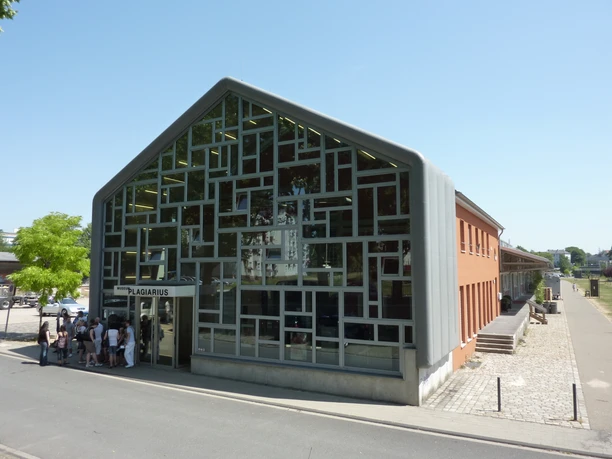 Museum Plagiarius im Südpark Solingen Museum Plagiarius im Südpark Solingen