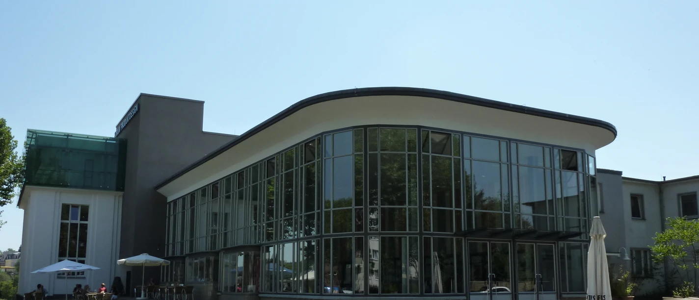 Steinhaus im Südpark Steinhaus im Südpark