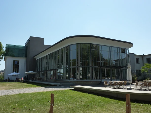 Steinhaus im Südpark Steinhaus im Südpark