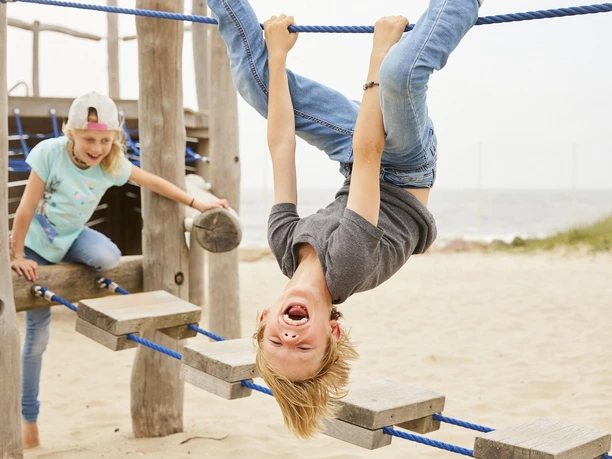 Spielplatz Villa Kunterbunt
