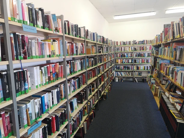 Bücherei List auf Sylt Bücherei List auf Sylt