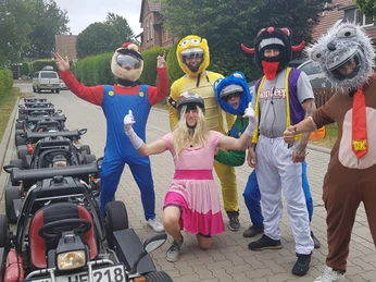 Junggesellenabschied