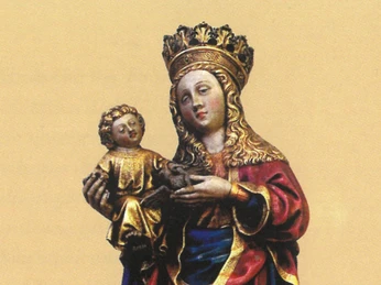 St.-Georgs-Kirche in Steinbild