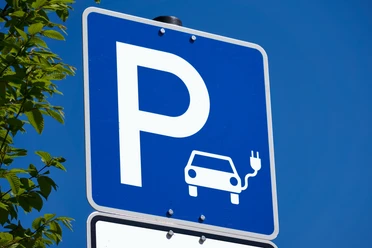 ladestation e-auto