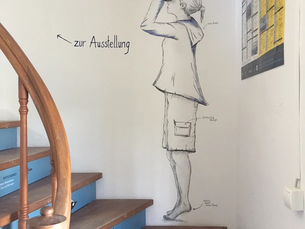 Alte Schöpfwerk in Keitum