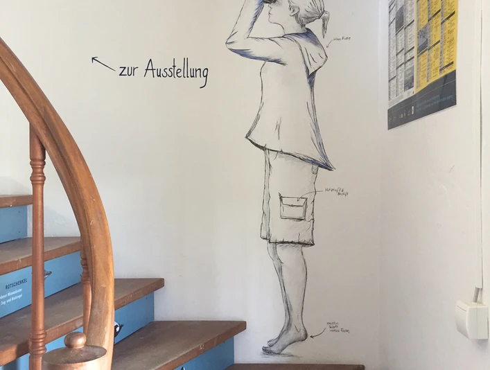 Alte Schöpfwerk in Keitum