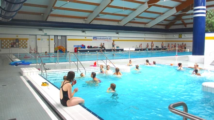 Familienbad Delphino Familienbad Delphino