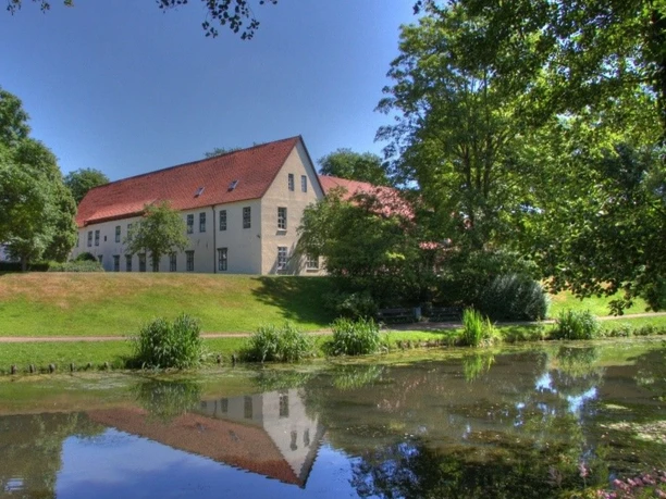 Bachmann-Museum in der Canzley des Bremervörder Schlosses Bachmann-Museum in der Canzley des Bremervörder Schlosses