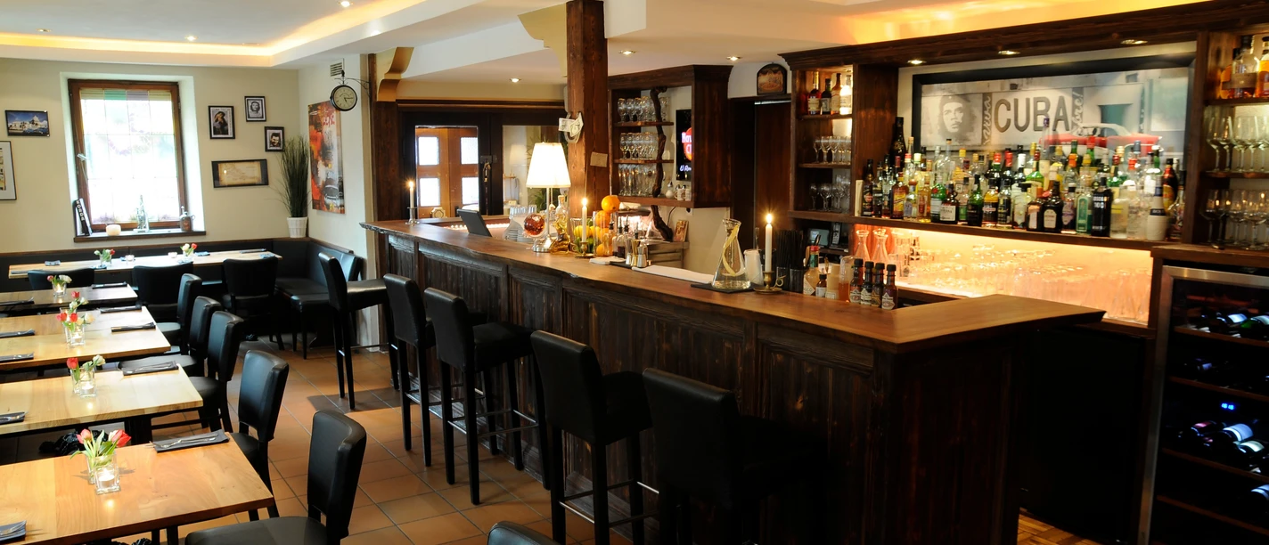 Restaurant "Zum Scheffelhof" Maulbronn