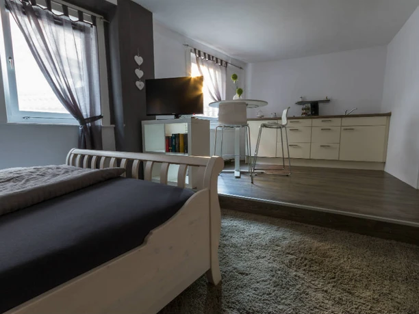 Pension Anno 1552 (Bonzheim), Eppingen (Schlafen)