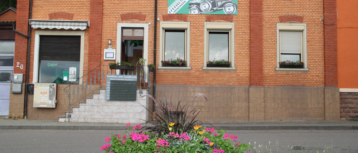 Übernachtungsmöglichkeit "Laubfrosch" Übernachtungsmöglichkeit "Laubfrosch"
