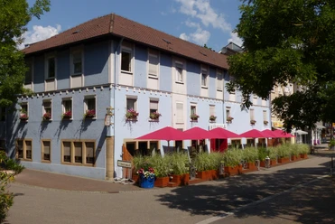 Hotel Scharfes Eck