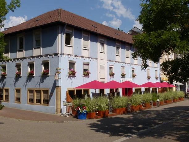 Hotel Scharfes Eck