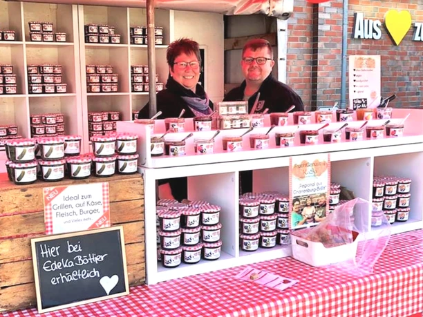 Fruchtgenuss by KaSa im Edeka Böttjer in Bremervörde Fruchtgenuss by KaSa im Edeka Böttjer in Bremervörde