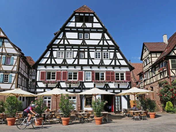 Restaurant Kloster-Katz Maulbronn/Klosterhof21 Apartments