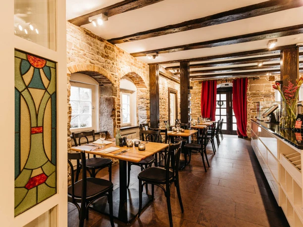 Restaurant Kloster-Katz Maulbronn - Innenbereich