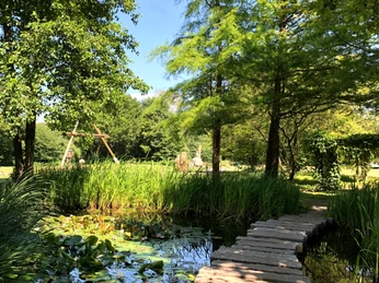 Der Natur- und Erlebnispark Bremervörde Der Natur- und Erlebnispark BremervördeThe Bremervörde Nature and Adventure ParkNatur- og oplevelsesparken BremervördeNatuur- en avonturenpark Bremervörde