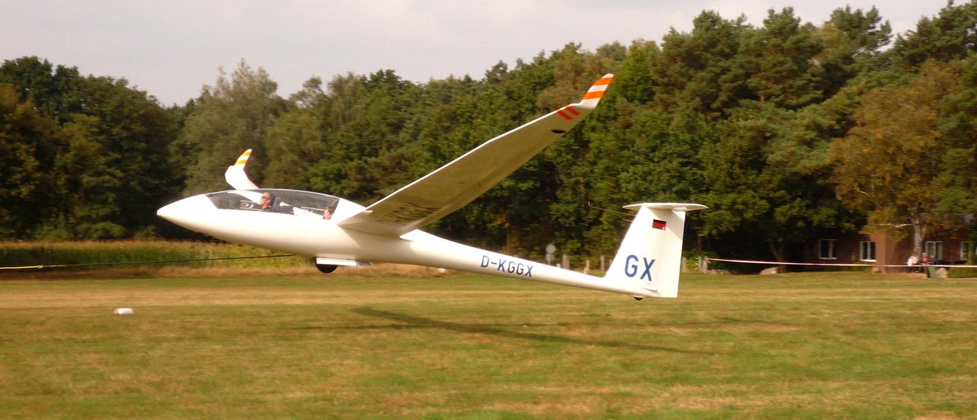 Segelflugplatz Westertimke