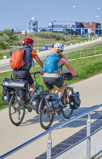 Das DECK in Norden-Norddeich