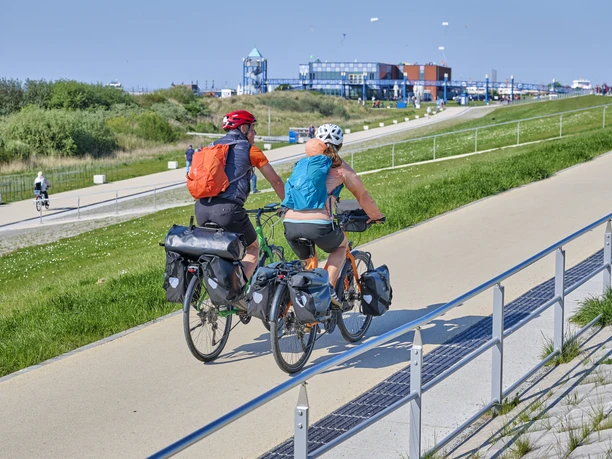 Das DECK in Norden-Norddeich