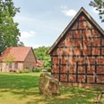 Motormühle Nartum mit Backhaus Motormühle Nartum mit Backhaus
