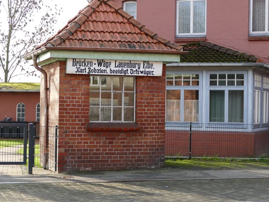 Brückenwaage Lauenburg/Elbe Lauenburg Brückenwaage
