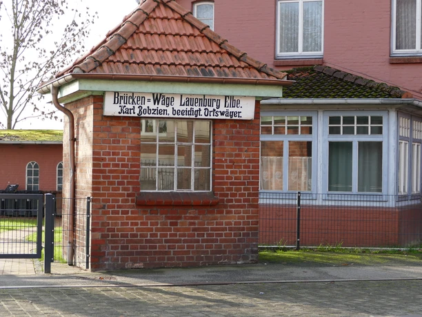 Brückenwaage Lauenburg/Elbe Lauenburg Brückenwaage