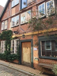 Restaurierungswerkstatt in Lauenburg©Dorothée Meyer.jpg Restaurierungswerkstatt in Lauenburg
