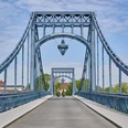 Kaiser-Wilhelm-Brücke in Wilhelmshaven