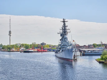 Marinestützpunkt Wilhelmshaven