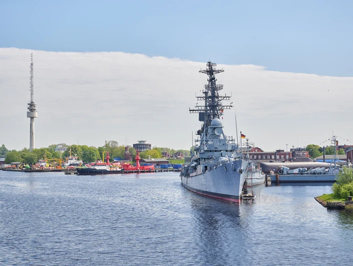 Marinestützpunkt Wilhelmshaven
