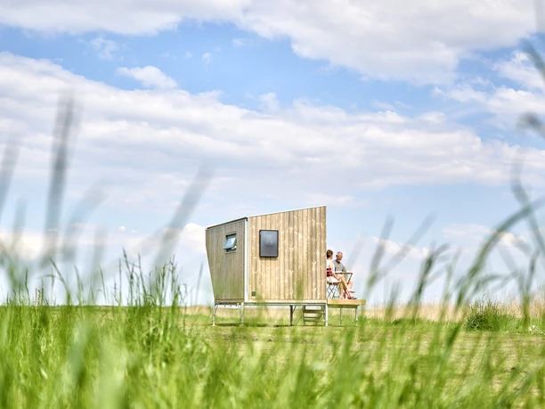Tiny-Haus in Hooksiel
