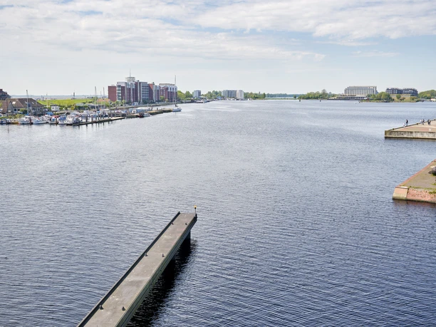 Ems-Jade-Kanal Wilhelmshaven