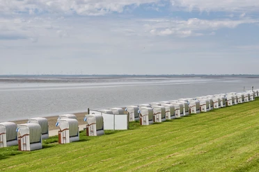 Wattenmeer Wilhelmshaven