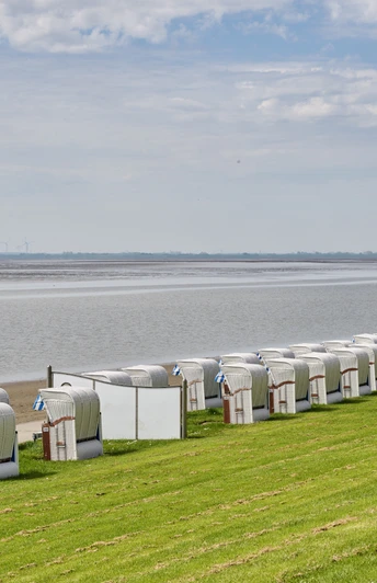 Wattenmeer Wilhelmshaven