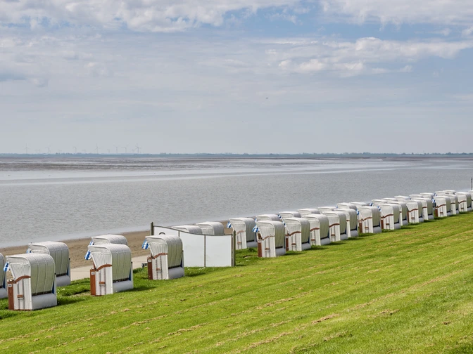 Wattenmeer Wilhelmshaven