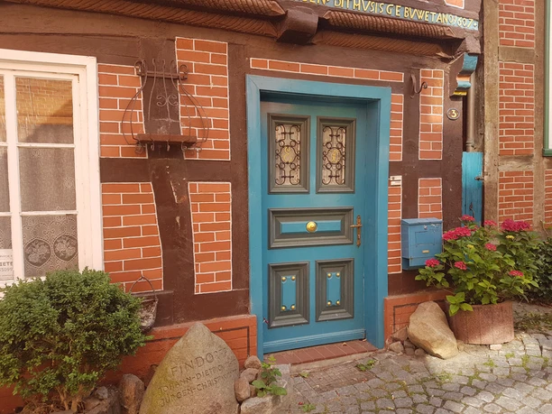 Findorff-Haus©Dorothée Meyer.jpg Haus der Gebrüder Findorff